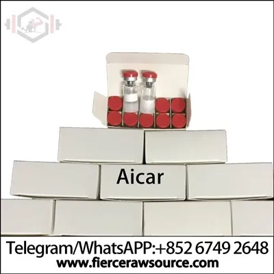 99% טהור AICAR פפטיד איכותי 50 מג/בקבוקון