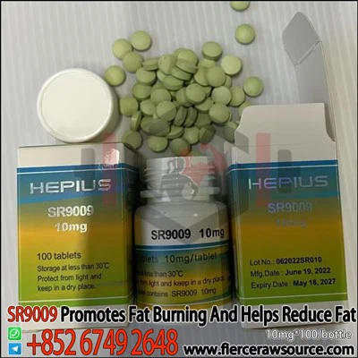 HEPIUS SR9009 10mg CAS:1379686-30-2