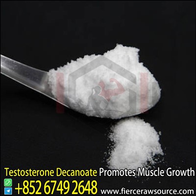 טסטוסטרון Decanoate Raws Powder CAS:5721-91-5