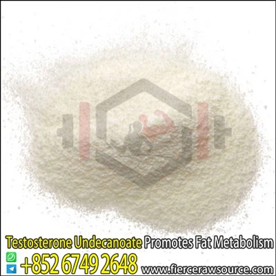 טסטוסטרון Undecanoate Raws Powder CAS:5949-44-0